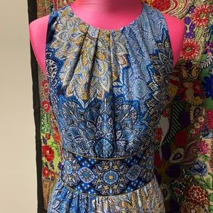 London times summer dress